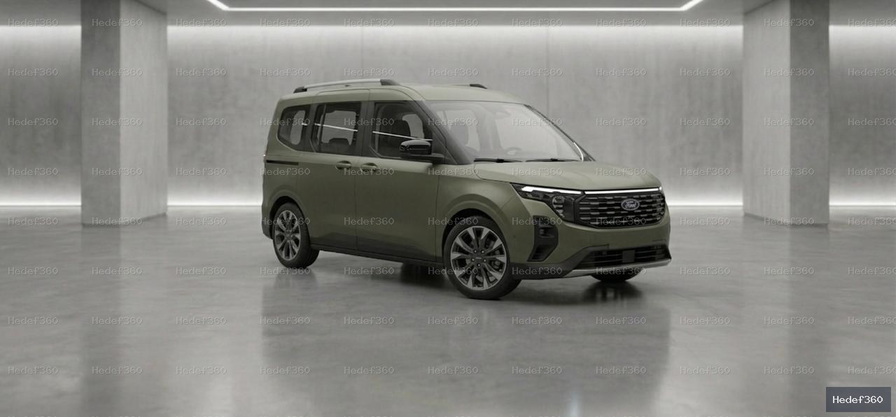 Ford Tourneo Courier