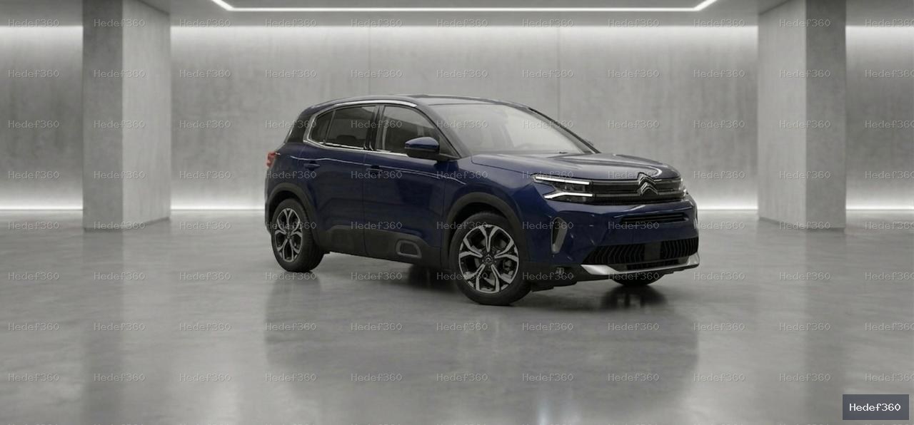 Citroen C5 AirCross