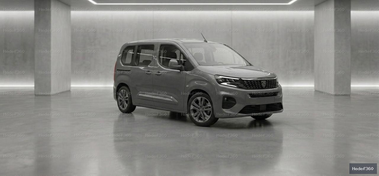 Peugeot Rifter