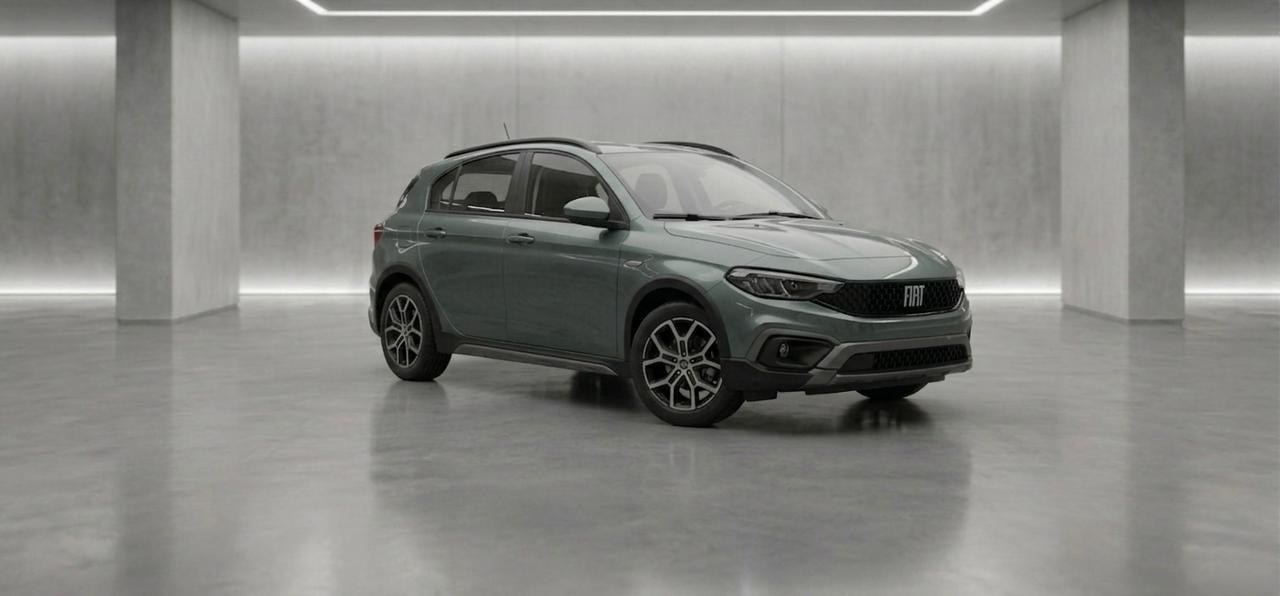 Fiat Egea Cross