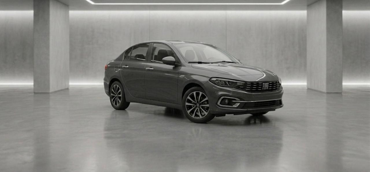 Fiat Egea Sedan