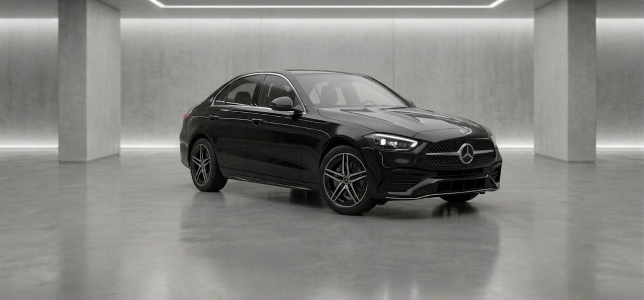 Mercedes C Serisi