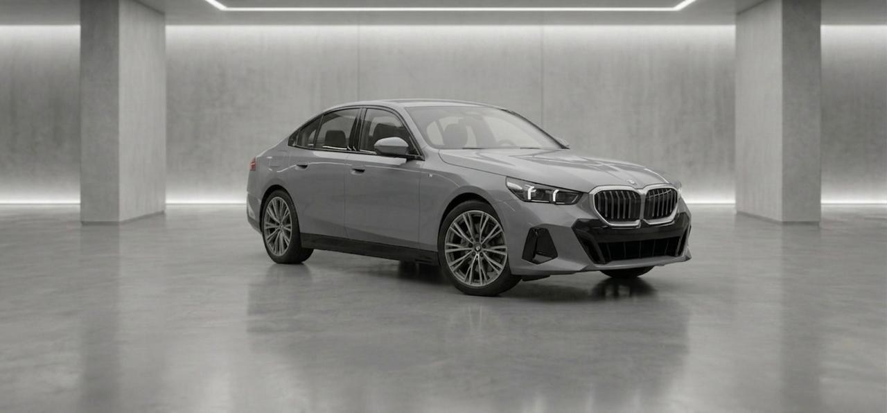 BMW 5 Serisi
