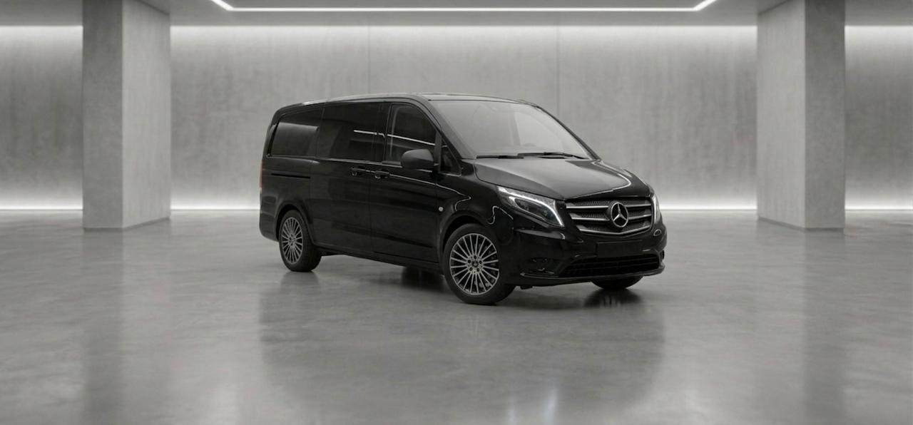Mercedes Vito