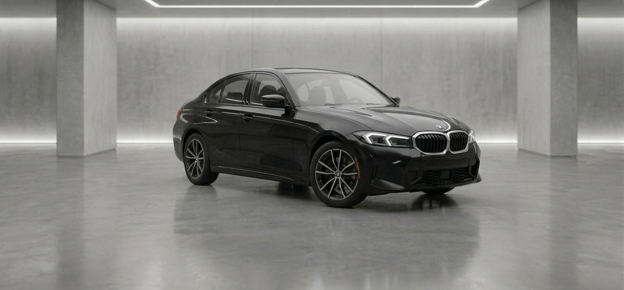 BMW 3 Serisi