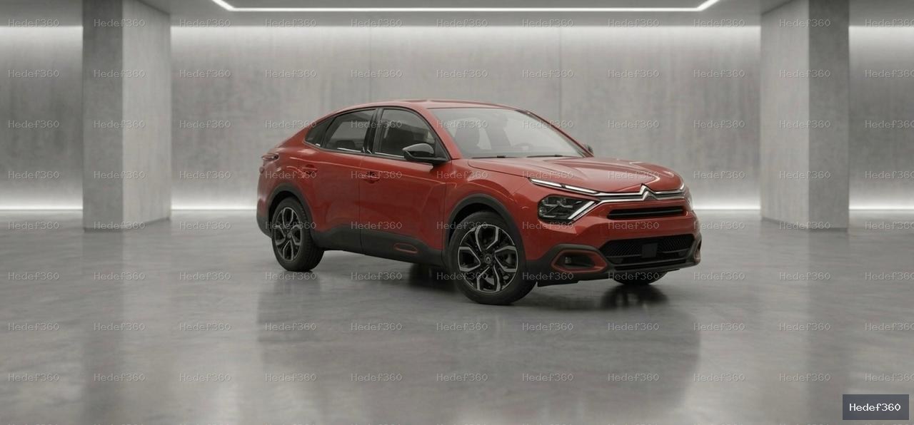 Citroen C4x