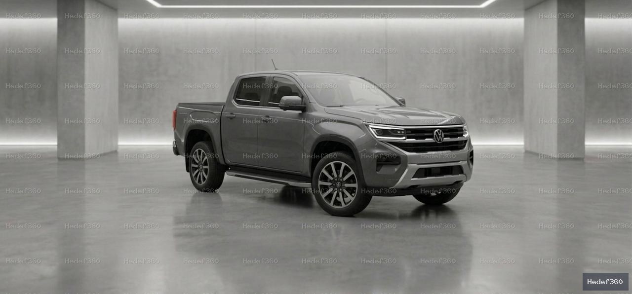 Volkswagen Amarok