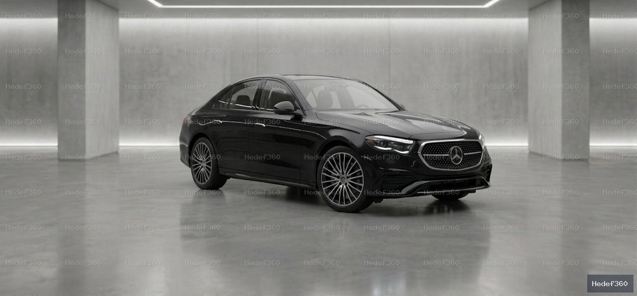 Mercedes E Serisi