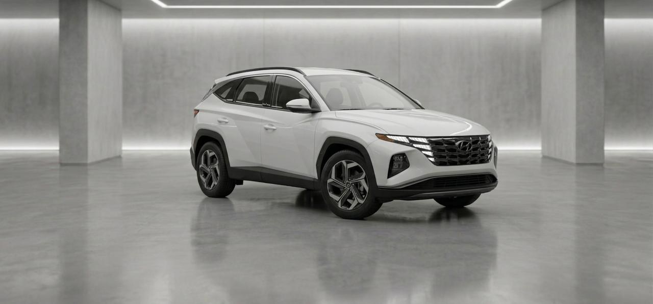 Hyundai Tuscon